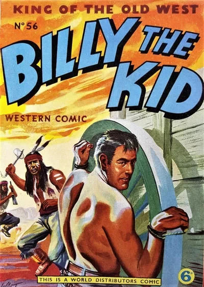 Cover of Issue #56
