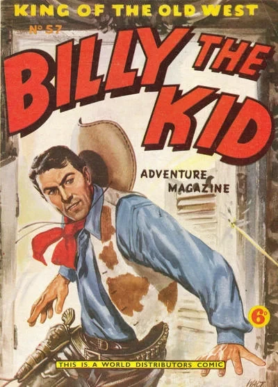Cover of Issue #57