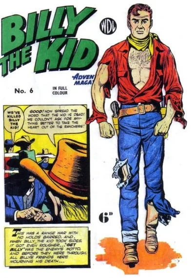 Cover of Issue #6