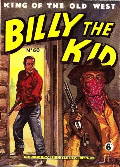 Cover of Issue #60