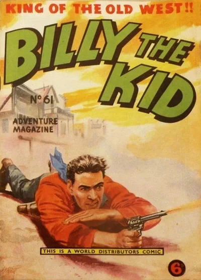 Cover of Issue #61