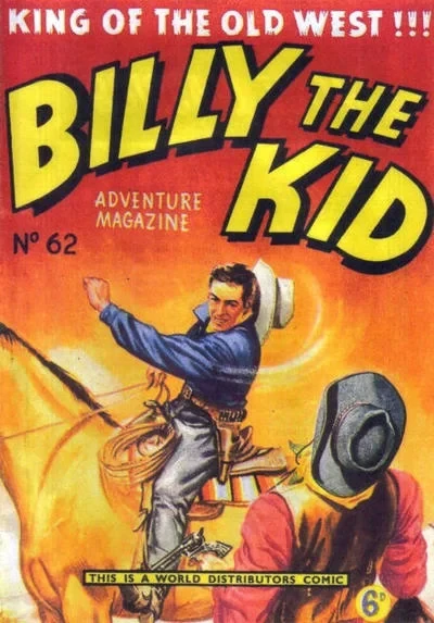 Cover of Issue #62