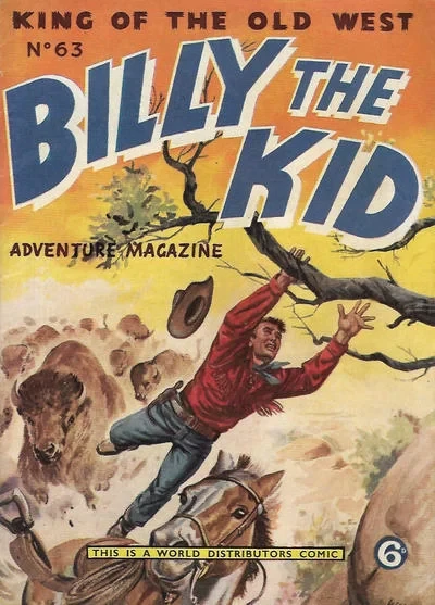 Cover of Issue #63