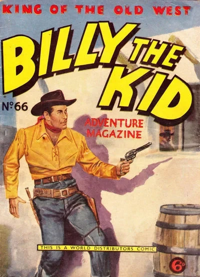 Cover of Issue #66