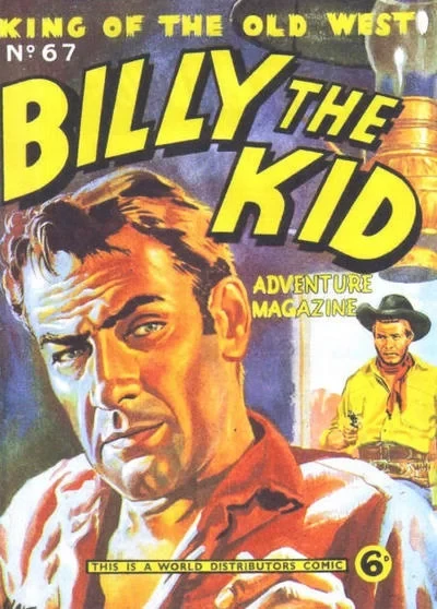 Cover of Issue #67