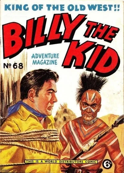 Cover of Issue #68