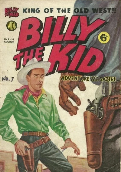 Cover of Issue #7