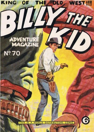 Cover of Issue #70