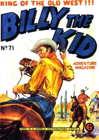 Cover of Issue #71