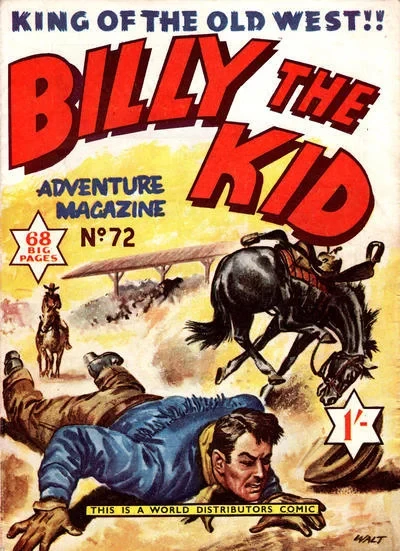 Cover of Issue #72
