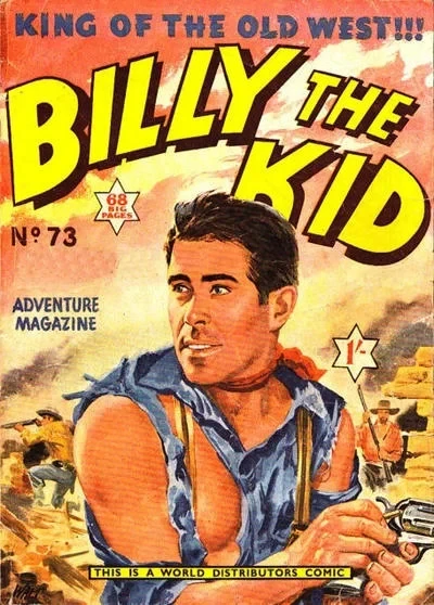 Cover of Issue #73