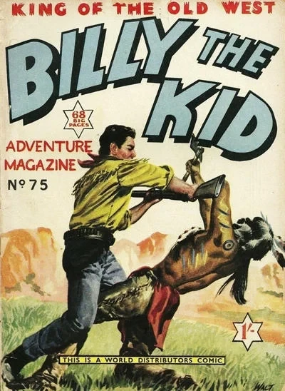Cover of Issue #75