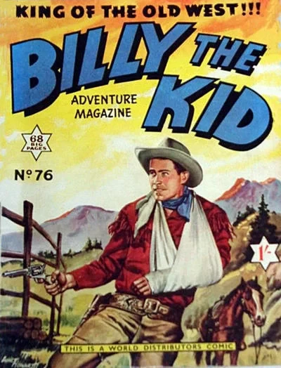 Cover of Issue #76
