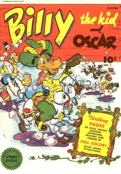 Cover of Issue #1