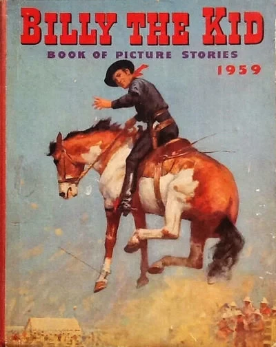 Cover of Issue #1959