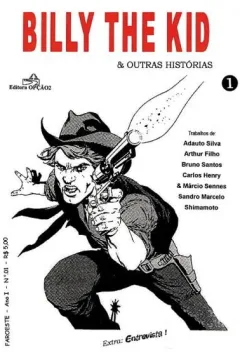 Issue #1