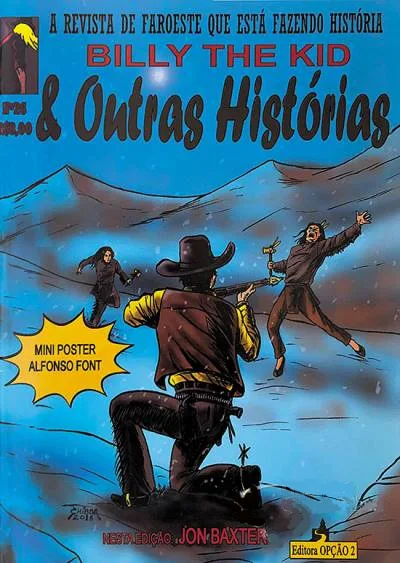 Cover of Issue #26