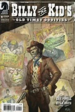 Issue #1