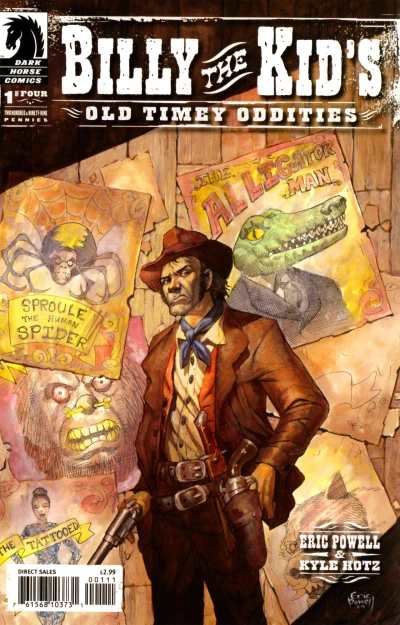 Cover of Issue #1