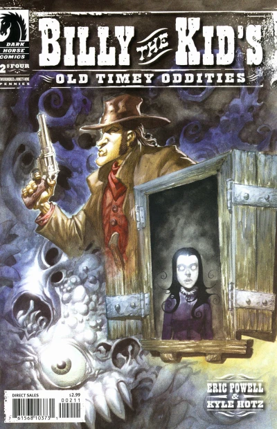 Cover of Issue #2
