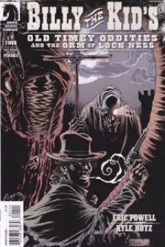 Issue #1