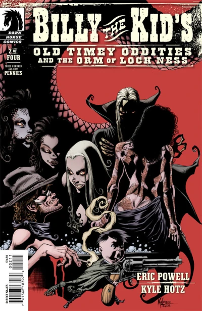 Cover of Issue #2