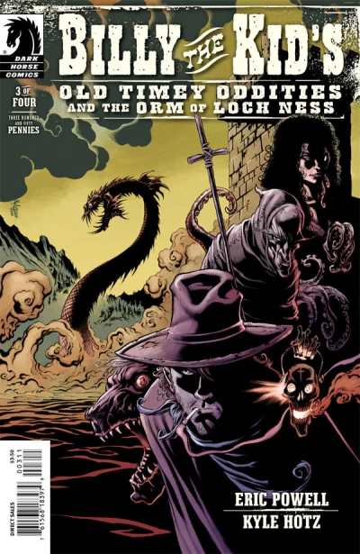 Cover of Issue #3