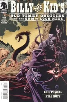 Cover of Issue #3