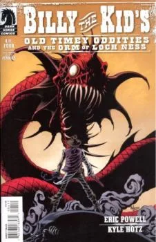 Cover of Issue #4