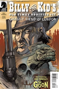 3 (of 4); The Goon's On Vacation part 3