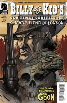 Cover of 3 (of 4); The Goon's On Vacation part 3