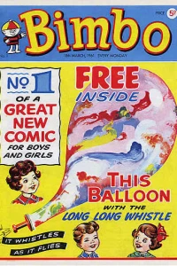 Issue #1