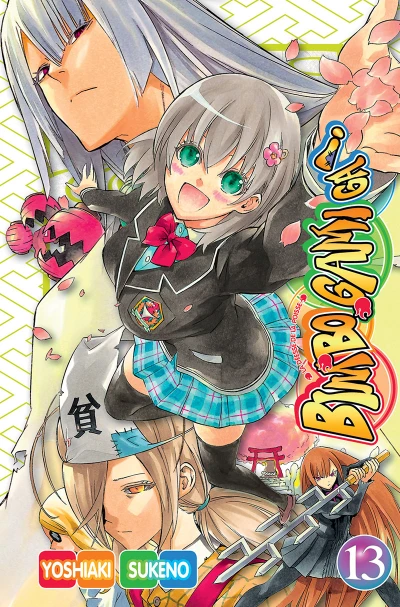 Cover of Tome 13