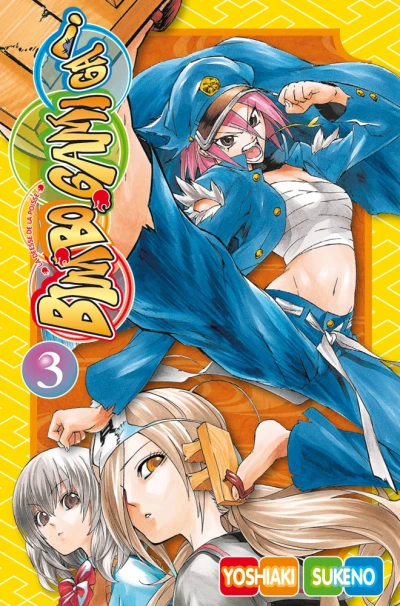 Cover of Tome 3
