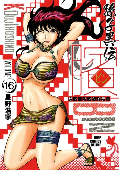 Cover of Volume 16