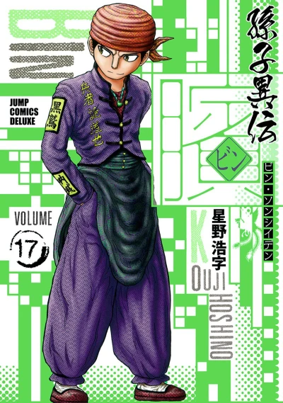 Cover of Volume 17