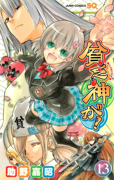 Cover of Vol. 13