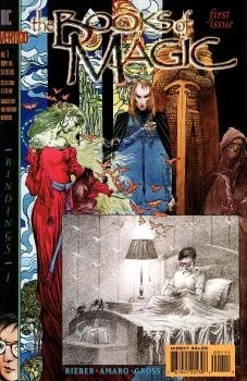 Cover of Bindings, Book 1: Tearing Down