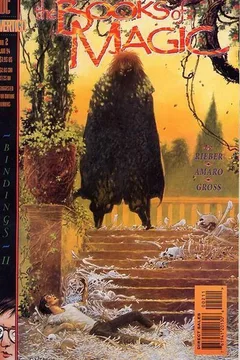 Bindings, Book 2: A Book of Leaves