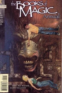 Bindings, Book 2: A Book of Leaves