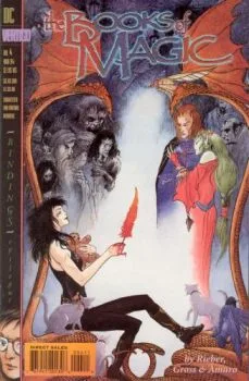 Cover of Bindings, Epilogue: Lost Causes