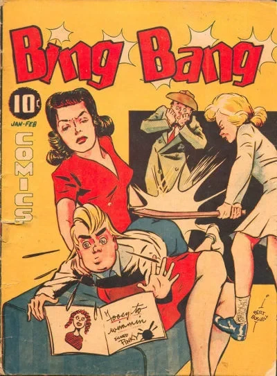 Cover of Issue #v. 1 no. 8