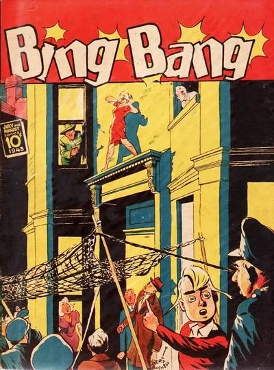 Cover of Issue #v. 2 no. 1