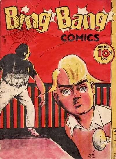 Cover of Issue #v. 2 no. 3