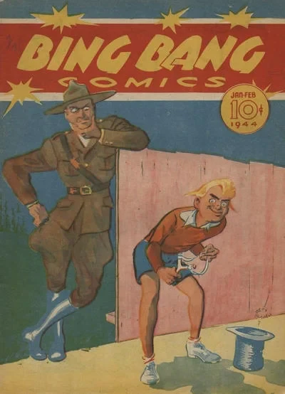 Cover of Issue #v. 2 no. 4