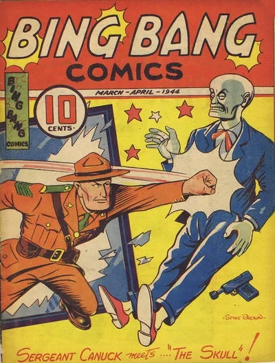 Cover of Issue #v. 2 no. 5