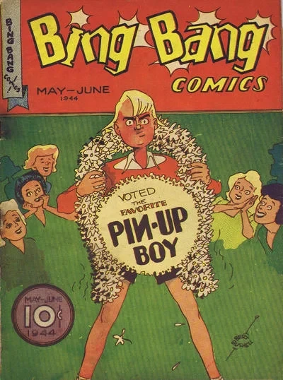 Cover of Issue #v. 2 no. 6