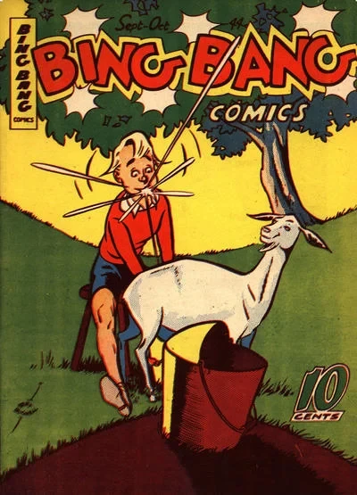 Cover of Issue #v. 2 no. 8