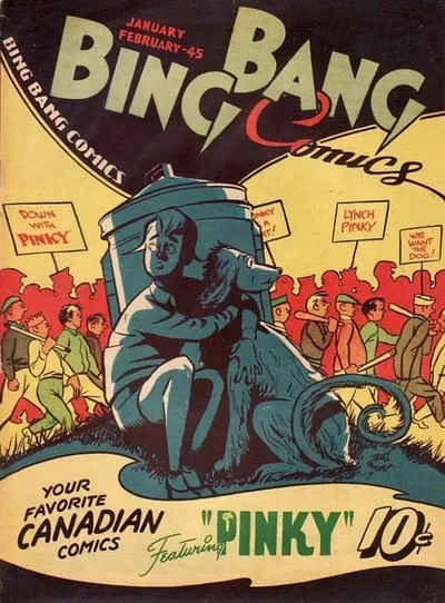 Cover of Issue #v. 2 no.10