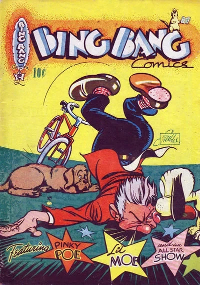 Cover of Issue #v. 3 no.29